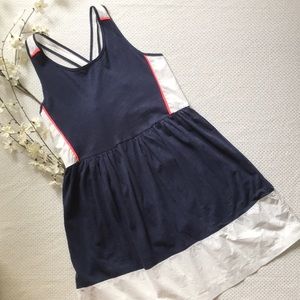 J.Crew girls’ racer back dress
